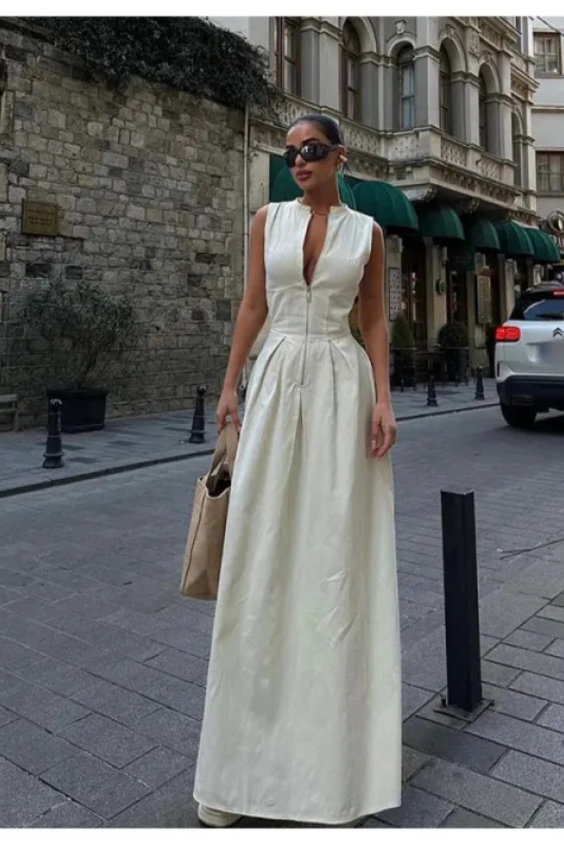 Beige / XL