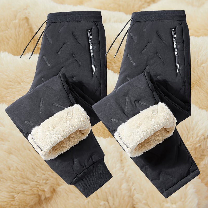 UNISEX | Warme Gevoerde Winterbroek