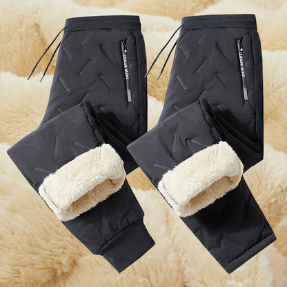 UNISEX | Warme Gevoerde Winterbroek