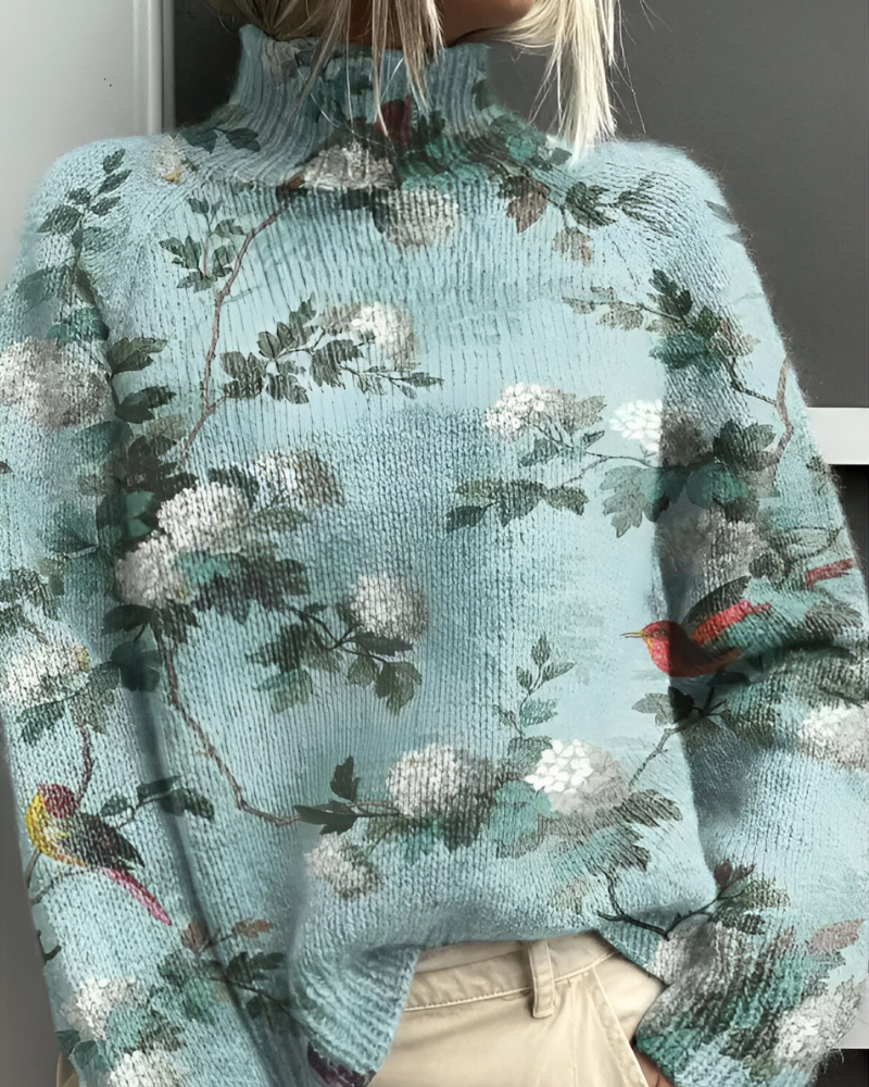 Zee blauw (Bijna uitverkocht) / 5XL