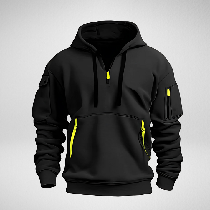 Zwart (Bijna uitverkocht) / 5XL