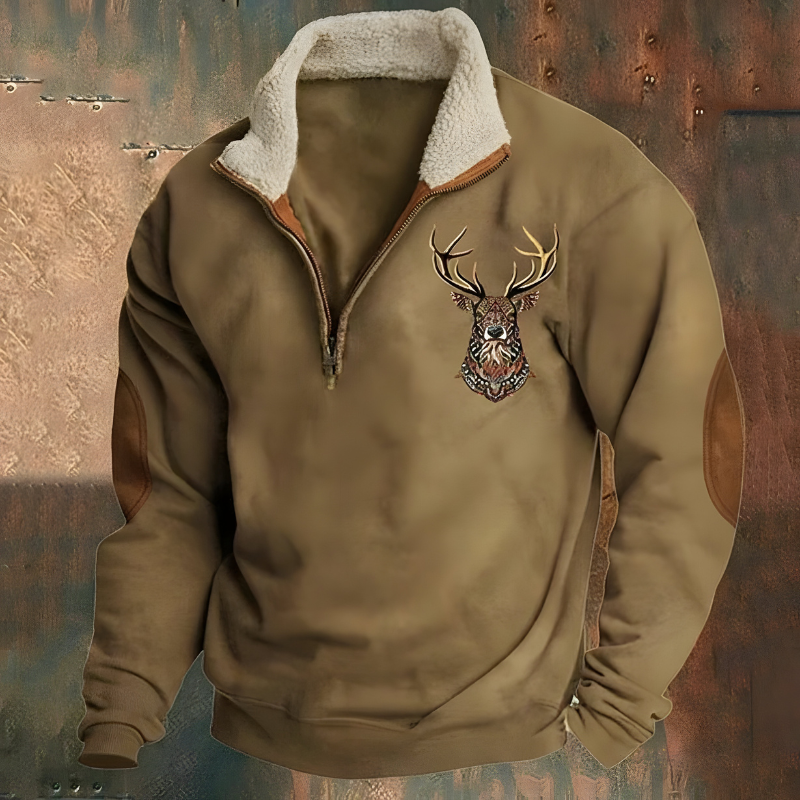 Bruin (Bijna uitverkocht) / 5XL