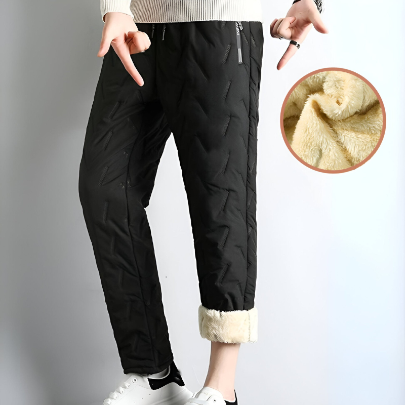 UNISEX | Warme Gevoerde Winterbroek