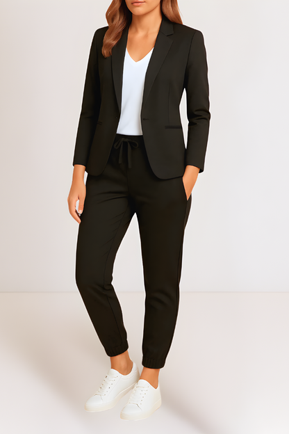 Amie™ | Elegante blazer en broek set