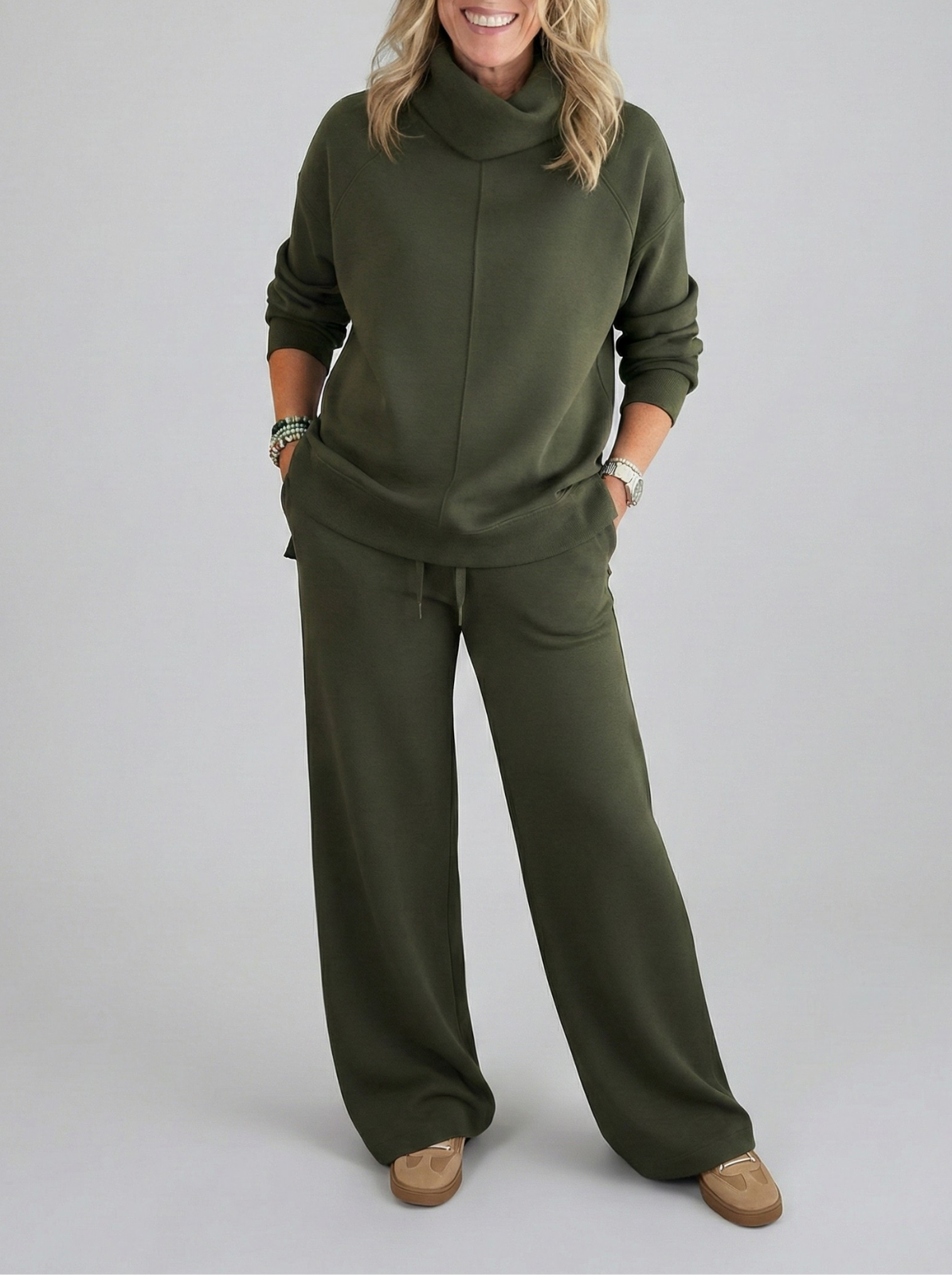 Groen (Bijna uitverkocht) / 3XL