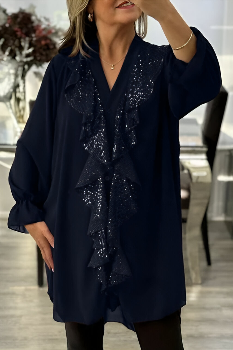 Blauw (Bijna uitverkocht) / 2XL