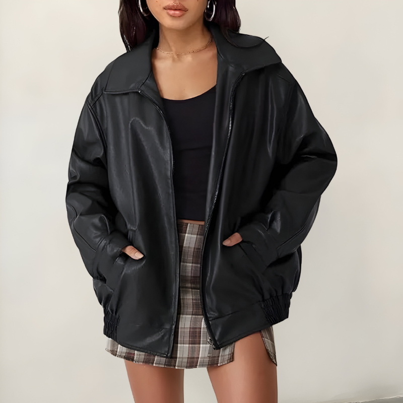 Zwart / 2XL