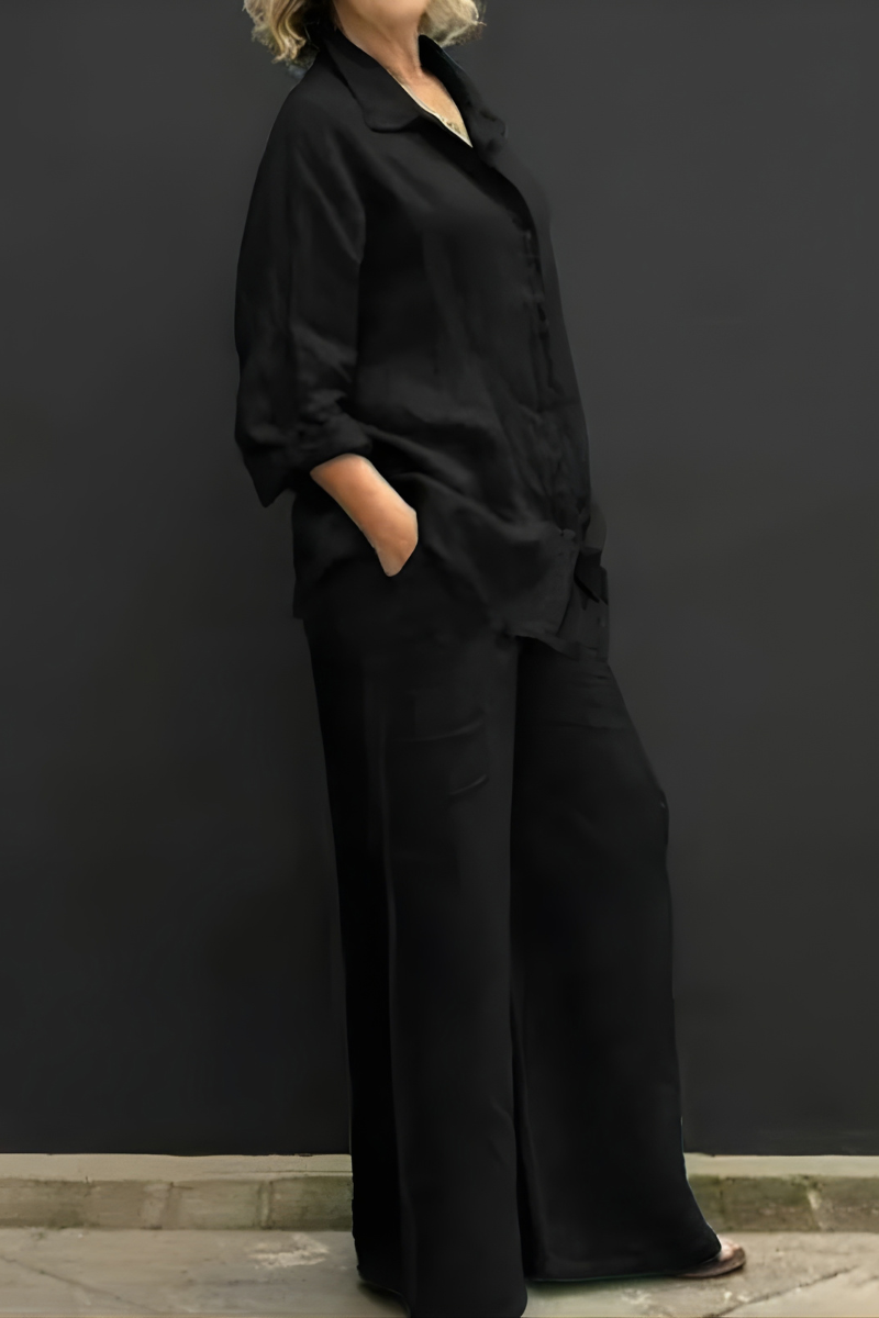 Zwart / 5XL