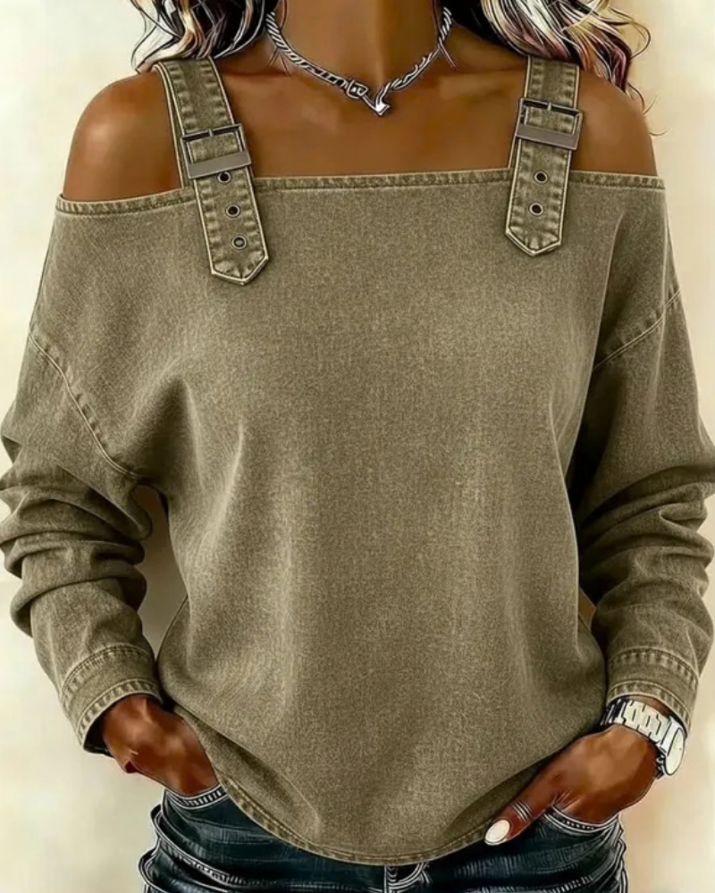 Khaki (Bijna uitverkocht) / 3XL