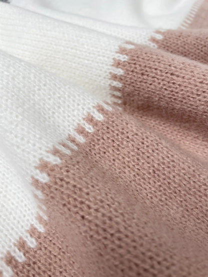 Van Laar | Trui Met Luipaardprint