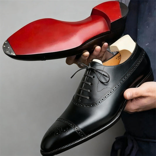 Van Laar | heren schoen Oxford