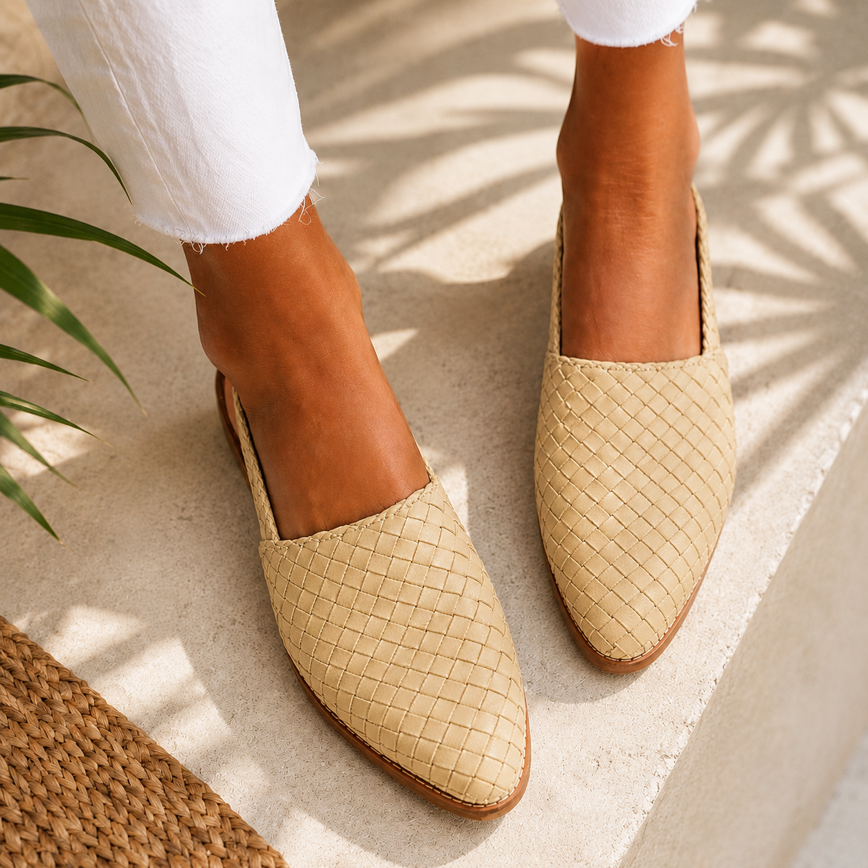 Beige / 43