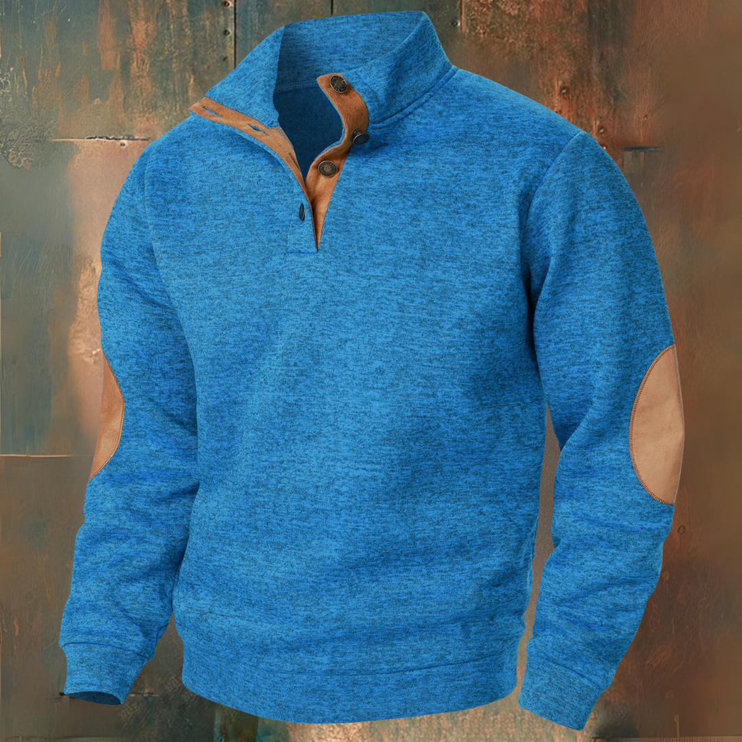 Blauw / 3XL