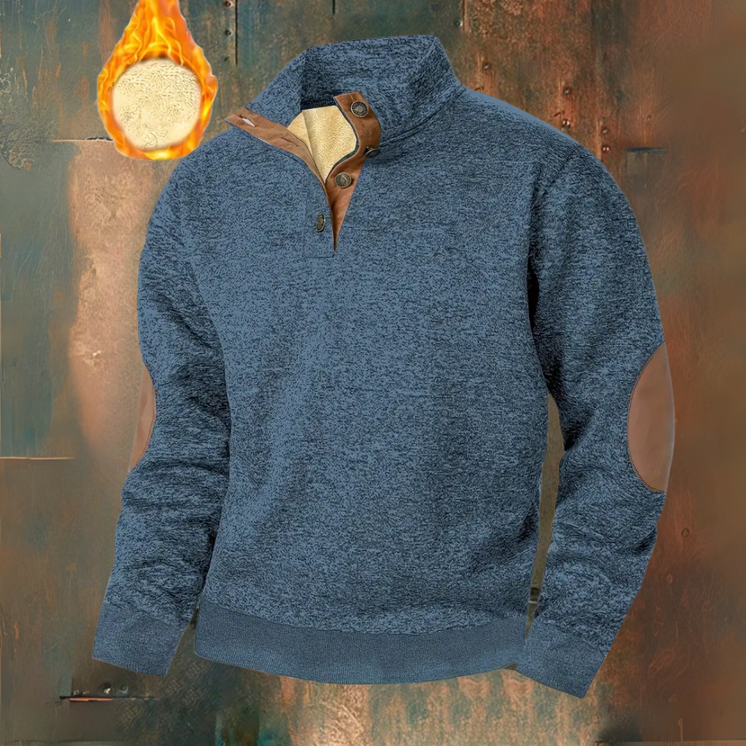 Blauw / 3XL