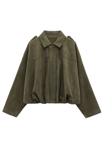 Elva™ | Chique jas met Oversized pasvorm