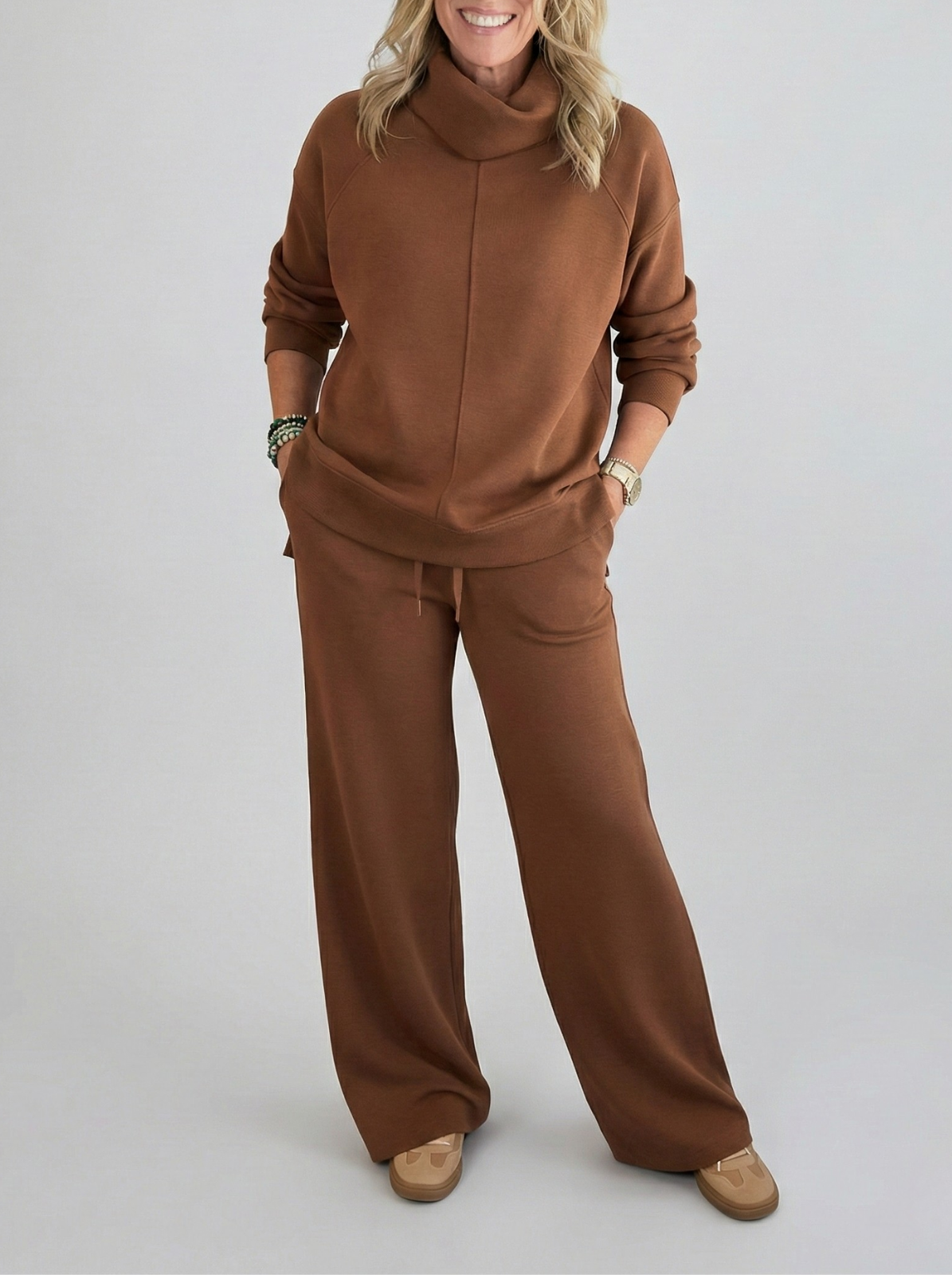 Bruin (Bijna uitverkocht) / 3XL
