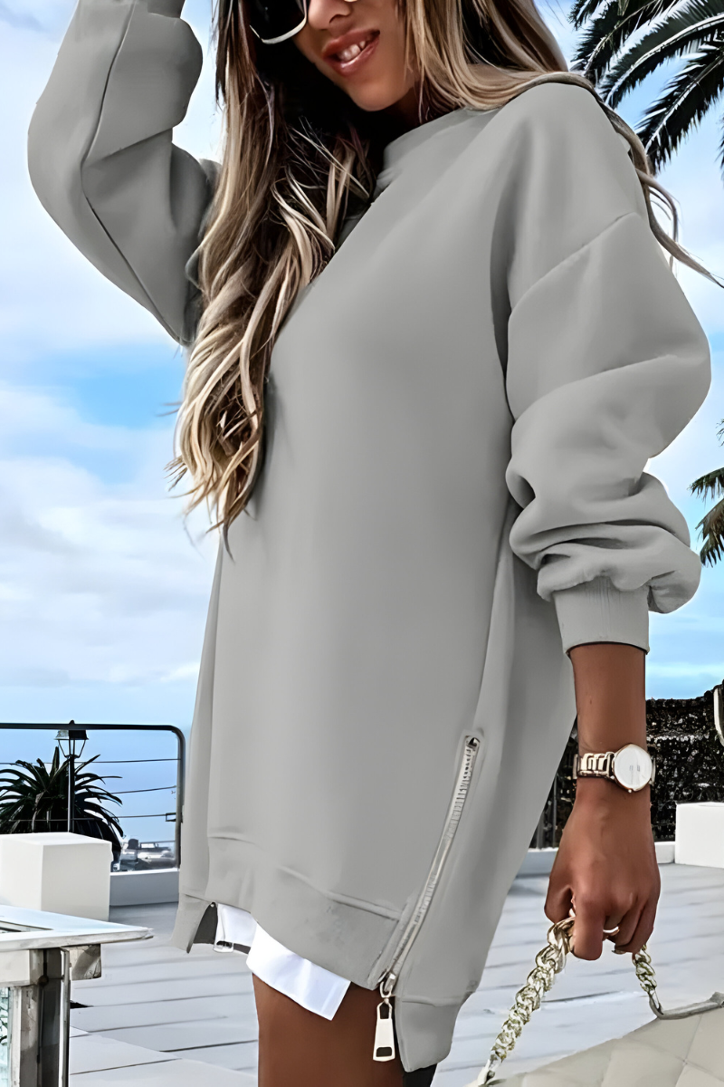 Grijs (Bijna uitverkocht) / 2XL