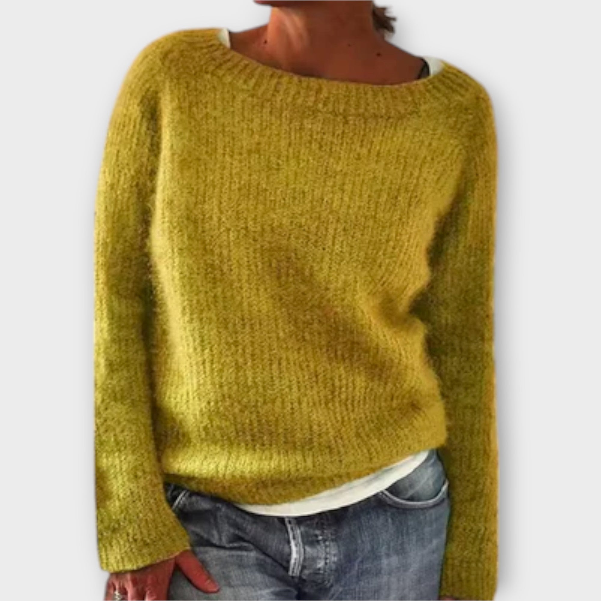 Geel / 2XL