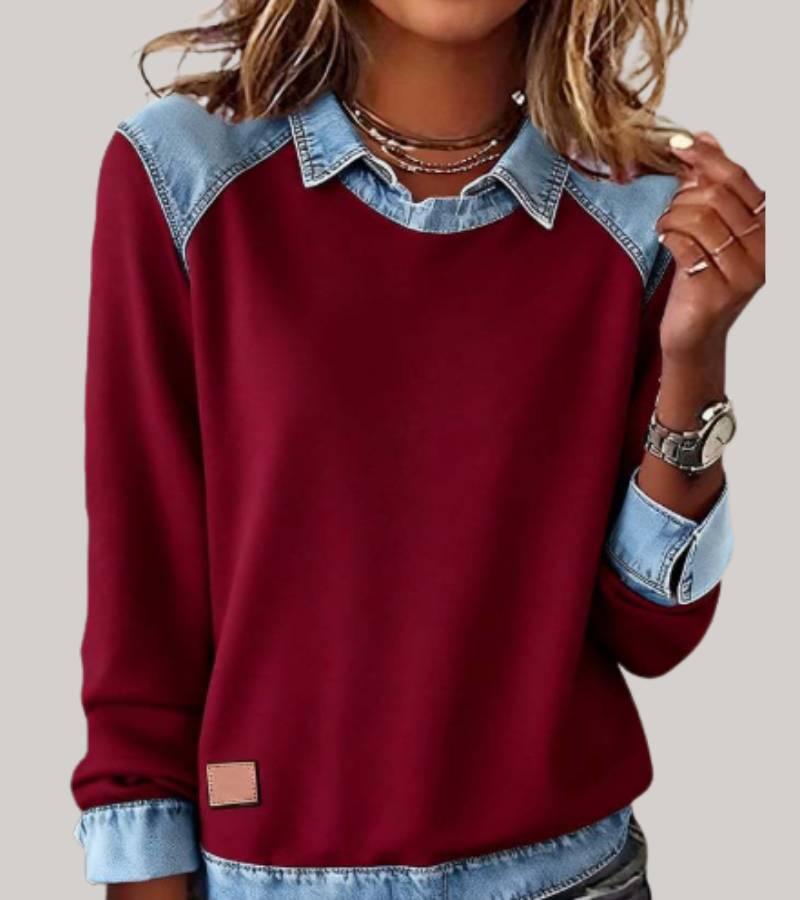 Rood / 3XL