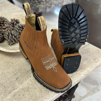 Van Laar | Herenboots met Robuust Comfort en Tijdloze Stijl