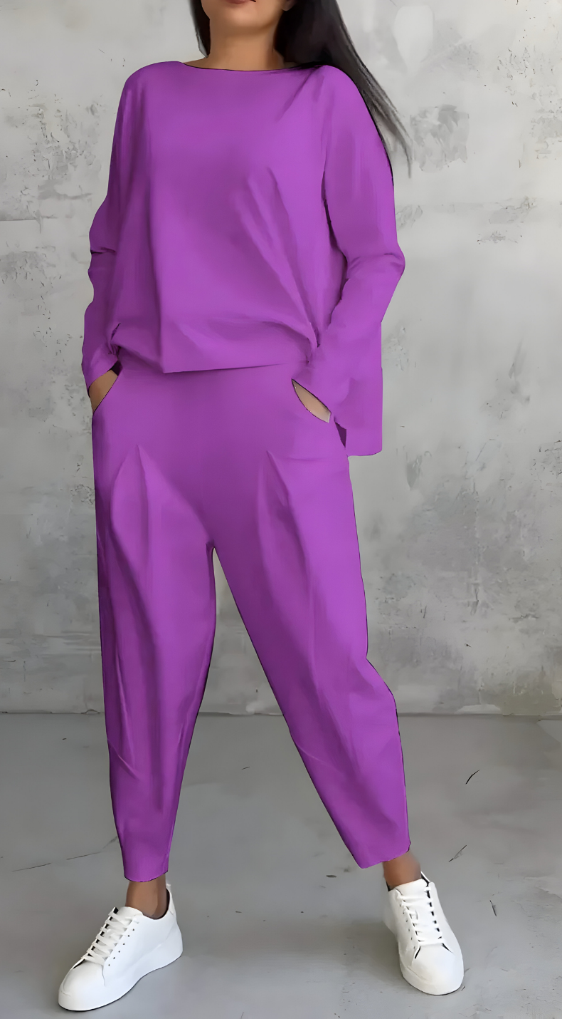 Paars / 5XL