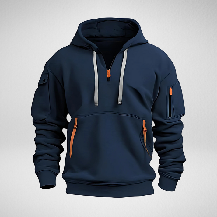 Blauw / 5XL