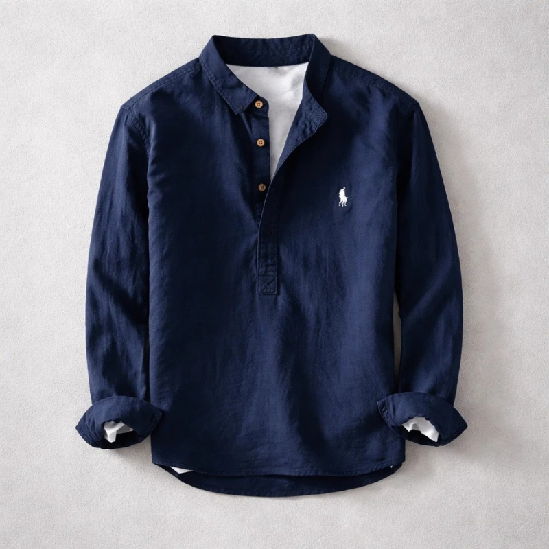 Marineblauw / 5XL