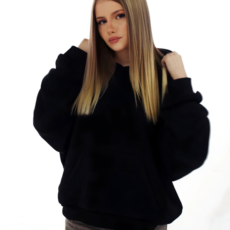 Zwart / 2XL