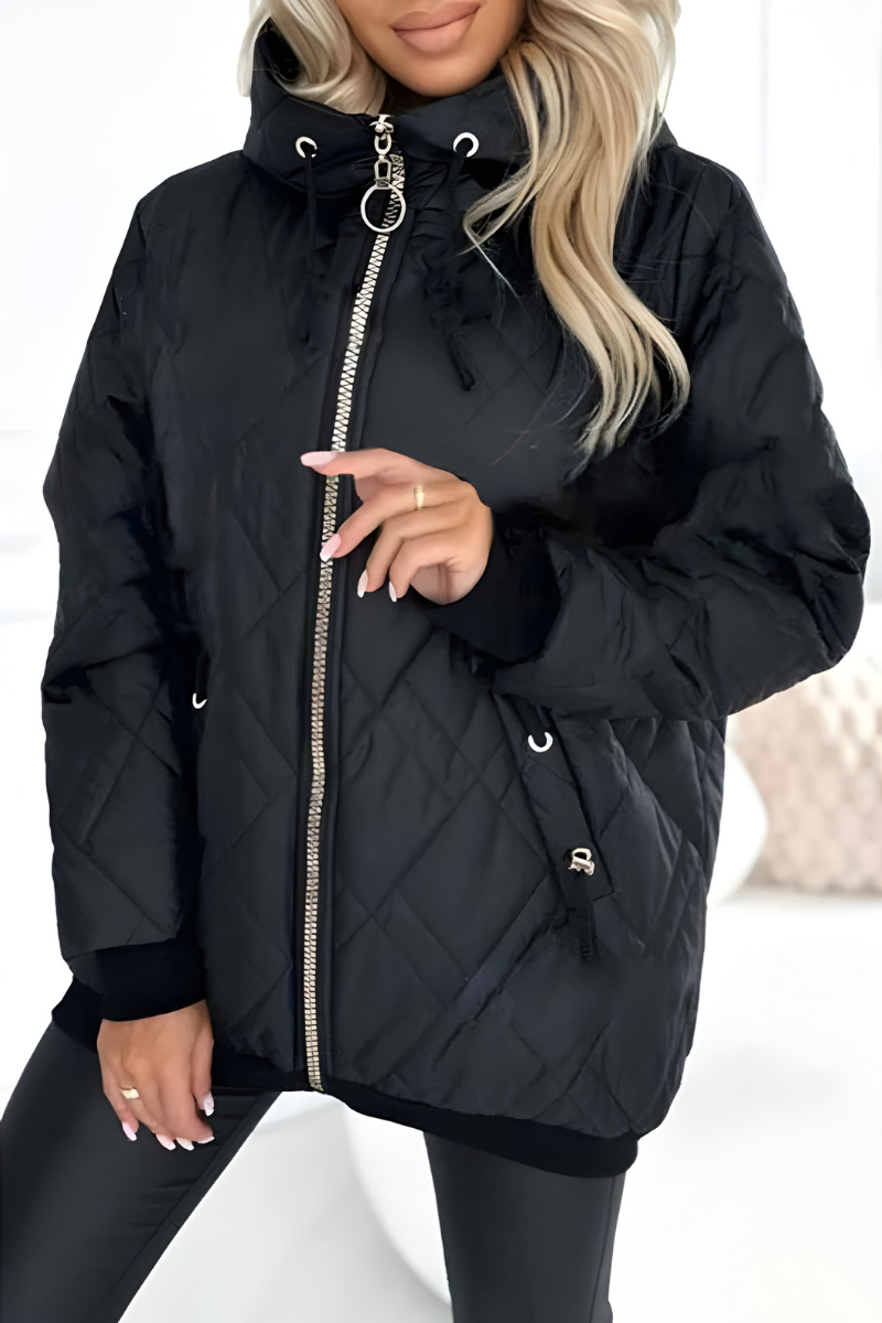 Zwart / 3XL