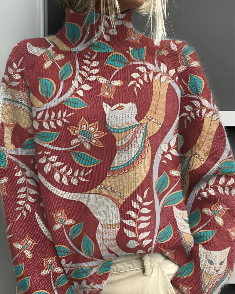 Rood / 5XL