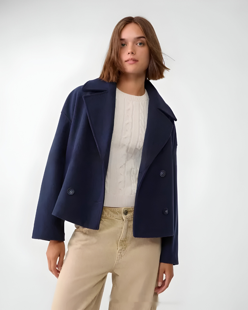 Blauw / 3XL