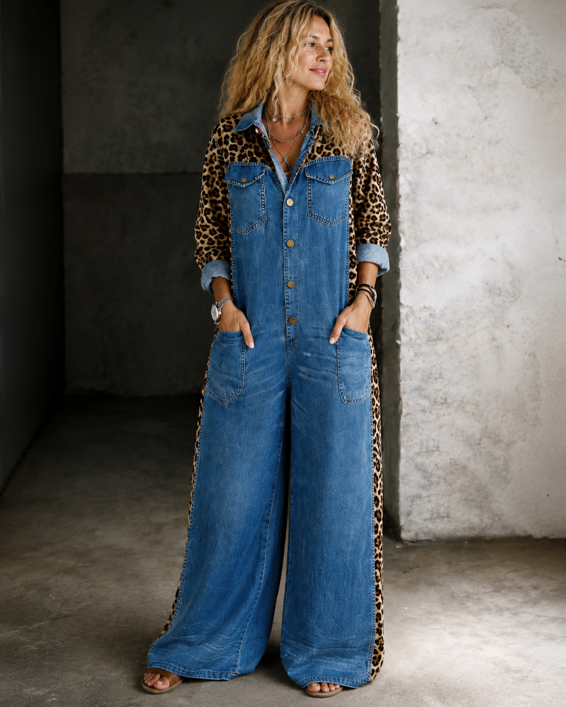 Blauw / 3XL