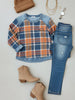 LOUISE | Vintage look trui
