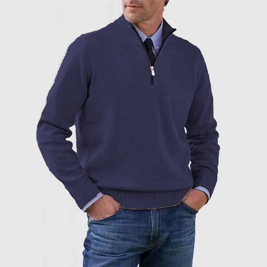 Marineblauw / 5XL