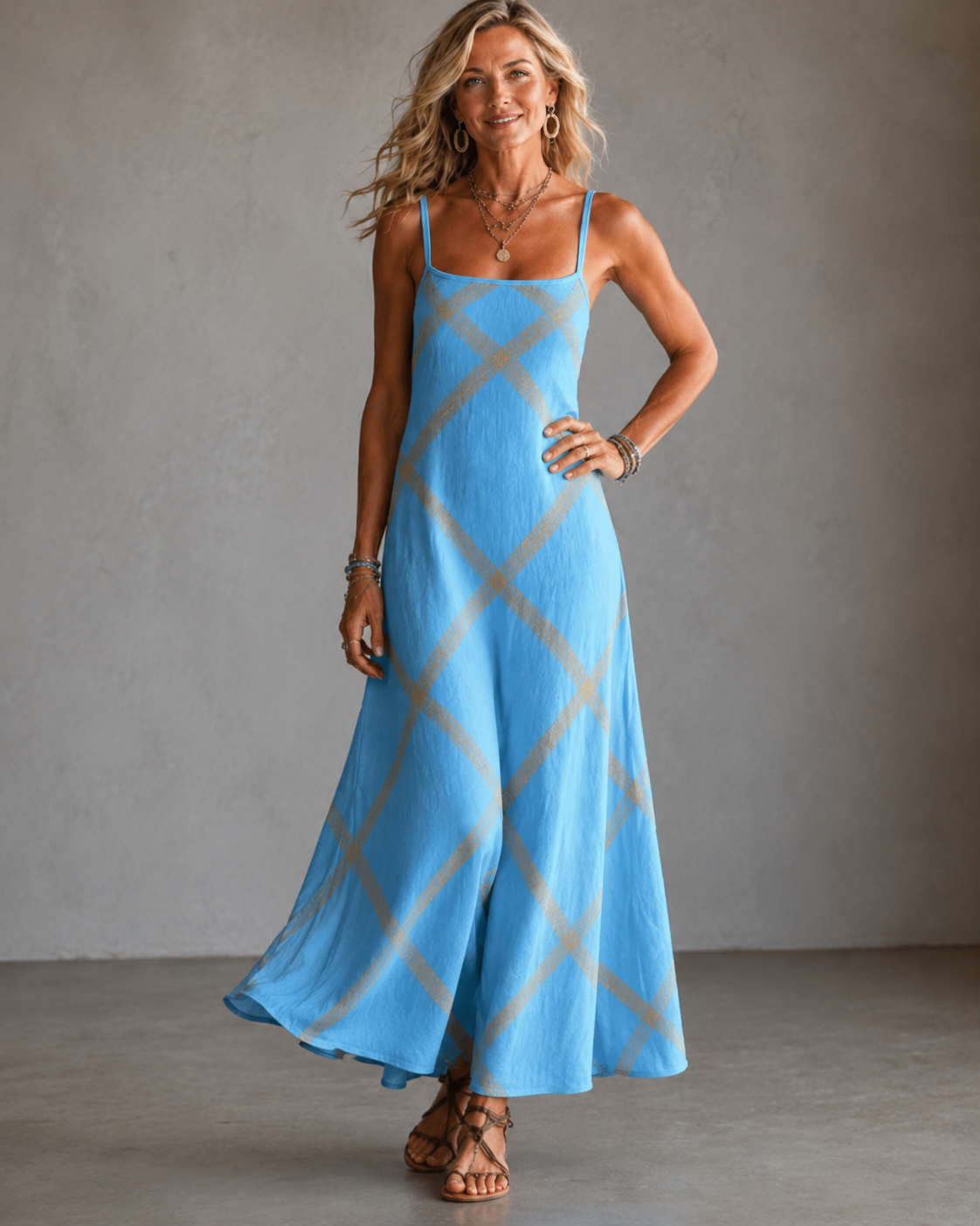 Blauw / 2XL
