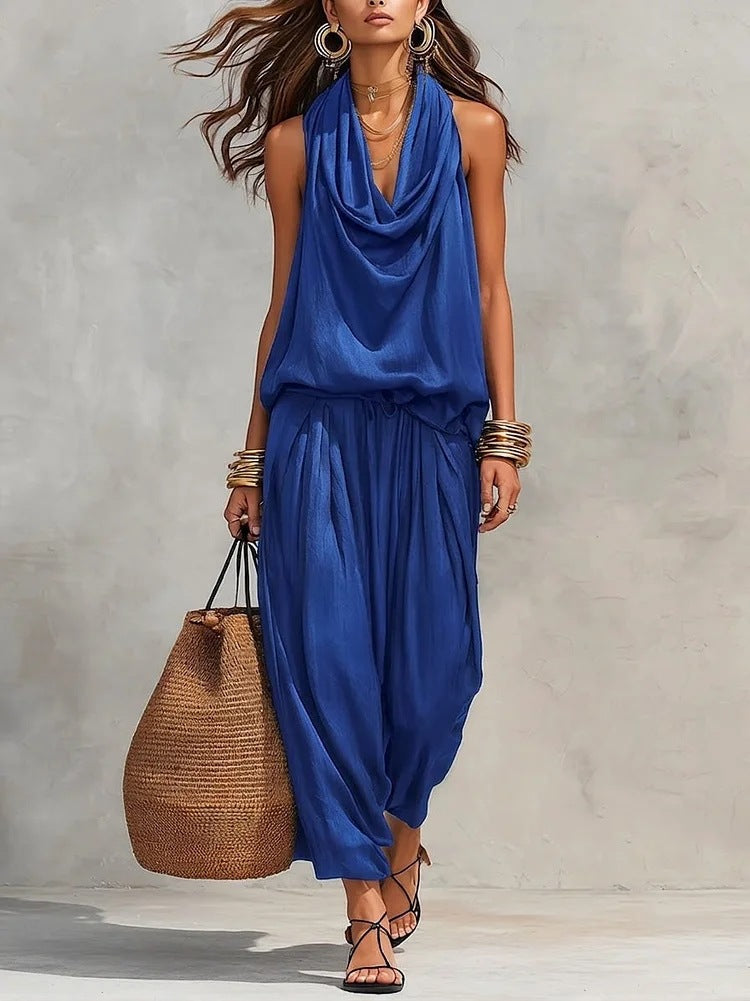 Blauw / 3XL
