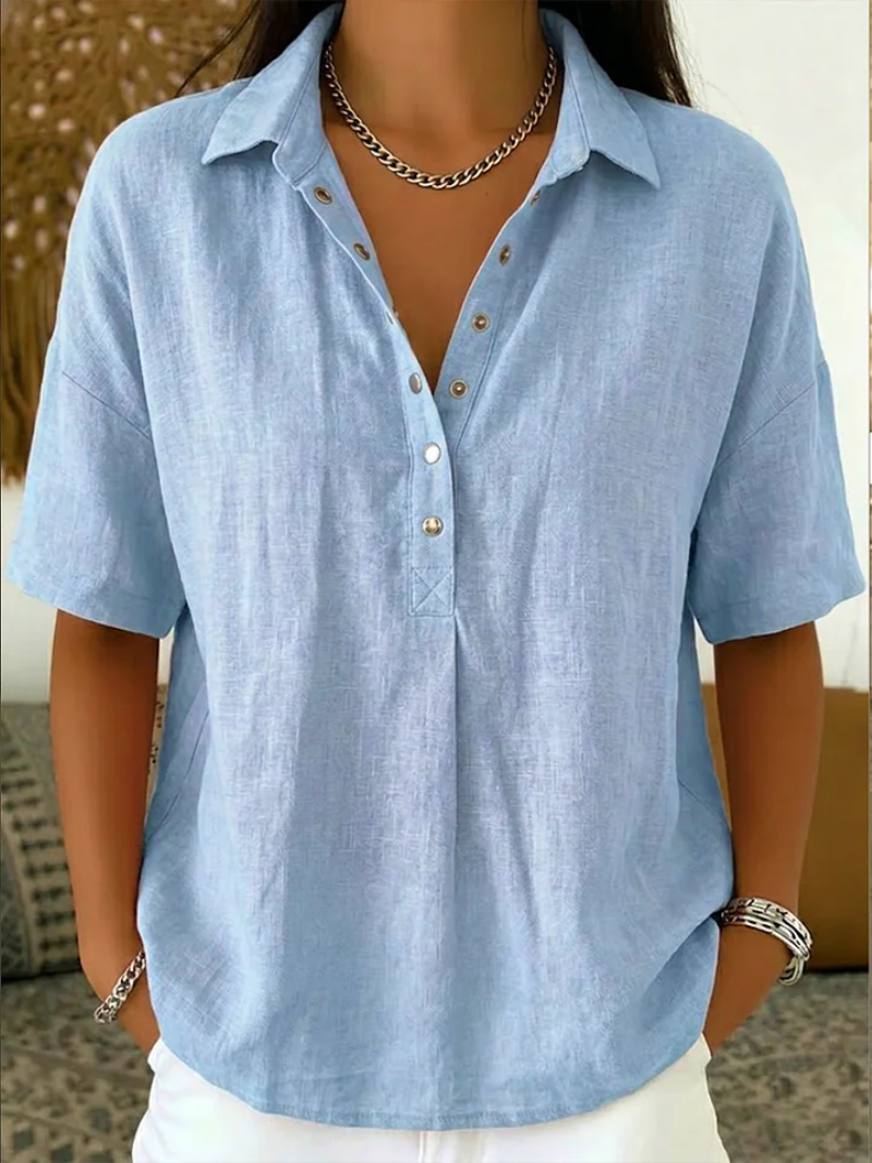 Hemelsblauw (Bijna uitverkocht) / 3XL