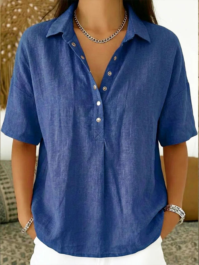 Blauw / 3XL