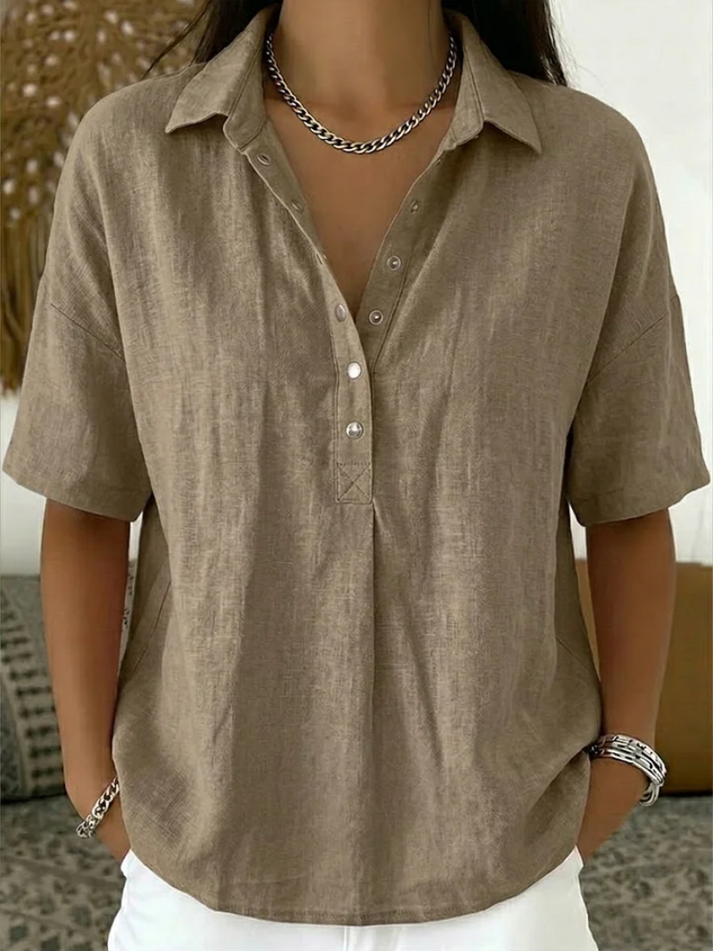 Khaki (Bijna uitverkocht) / 3XL