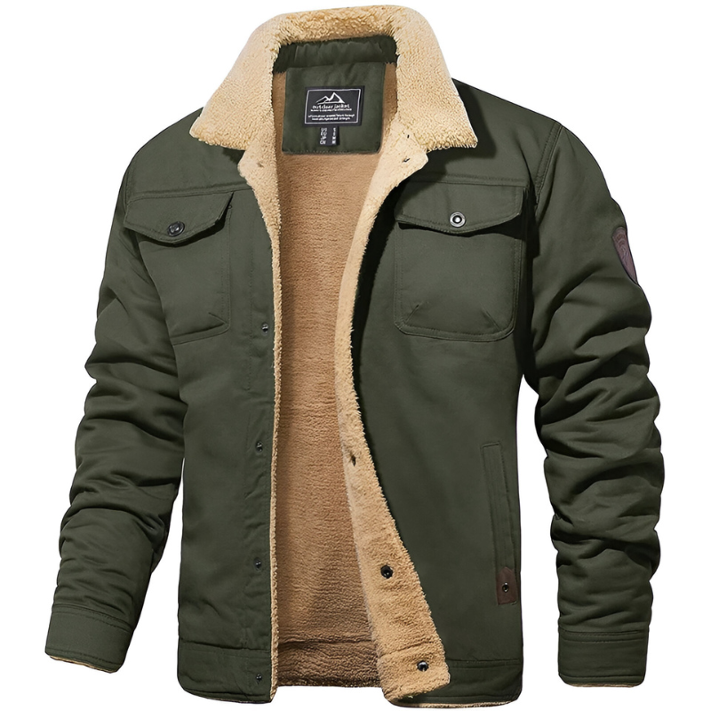 Groen (Bijna uitverkocht) / 5XL