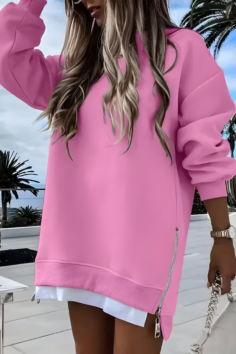 Roze / 2XL