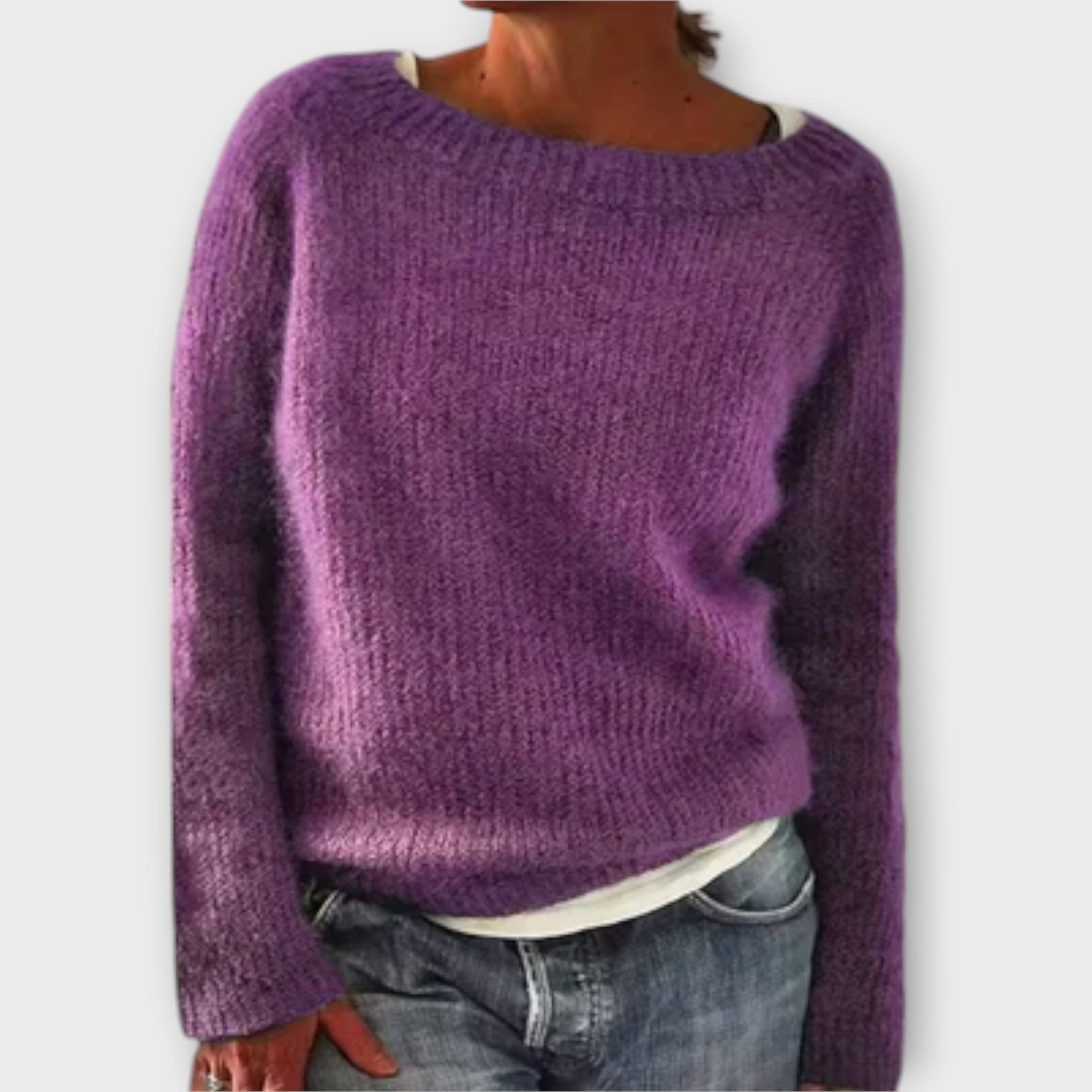 Paars / 2XL