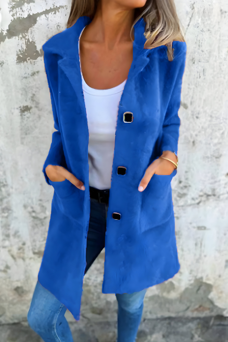 Blauw / 5XL