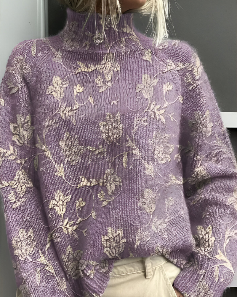 Paars (Bijna uitverkocht) / 5XL