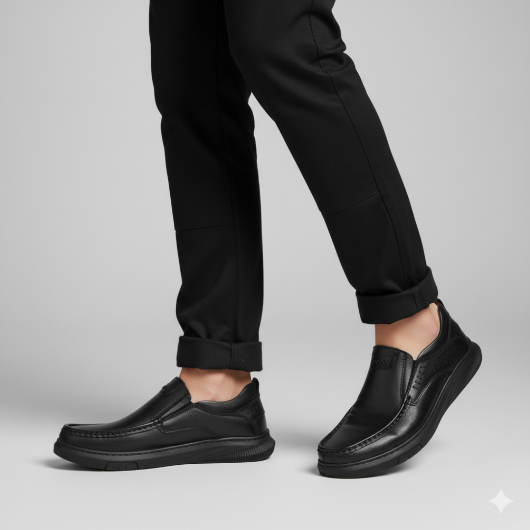 Van Laar | Comfortabele Herenschoenen met Superieur Comfort en Tijdloze Stijl