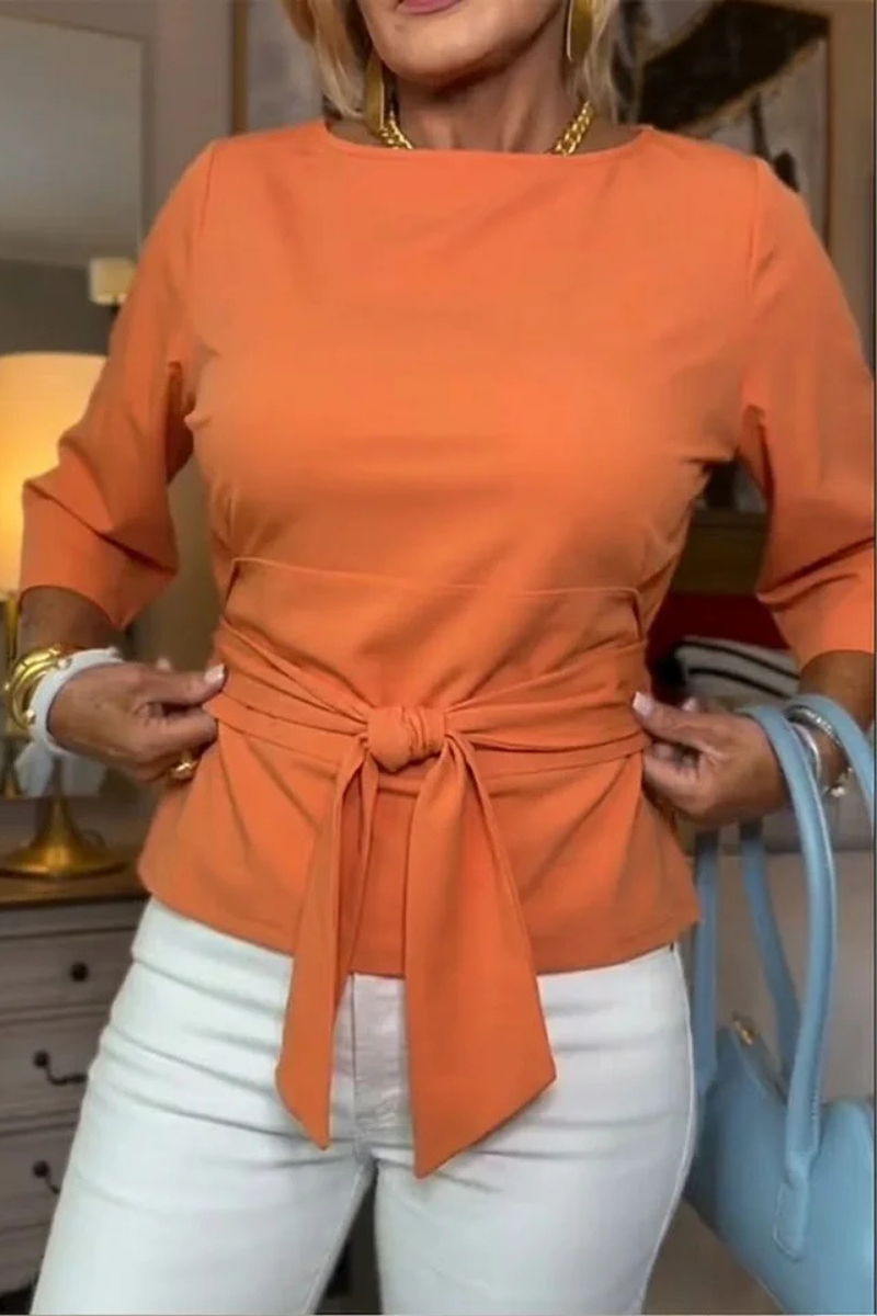 Oranje (Bijna uitverkocht) / 3XL