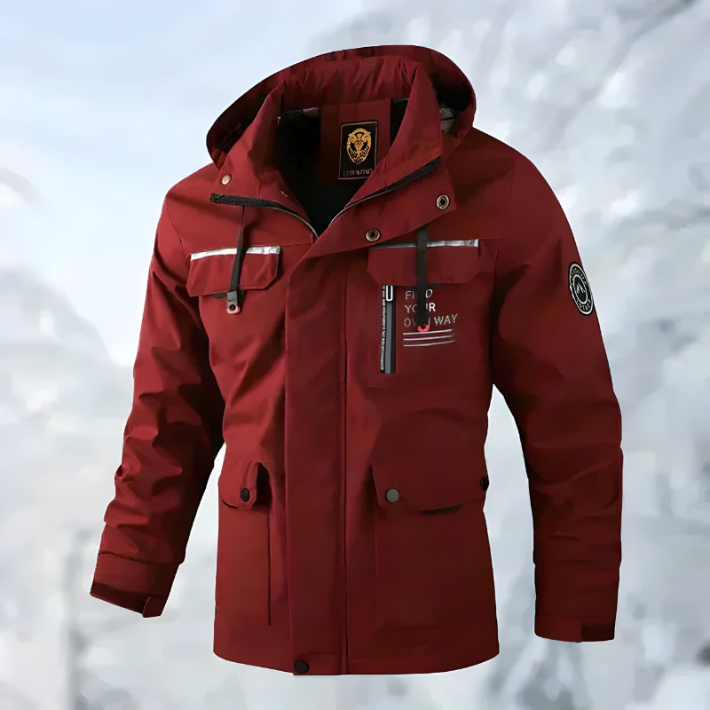 Rood / 4XL