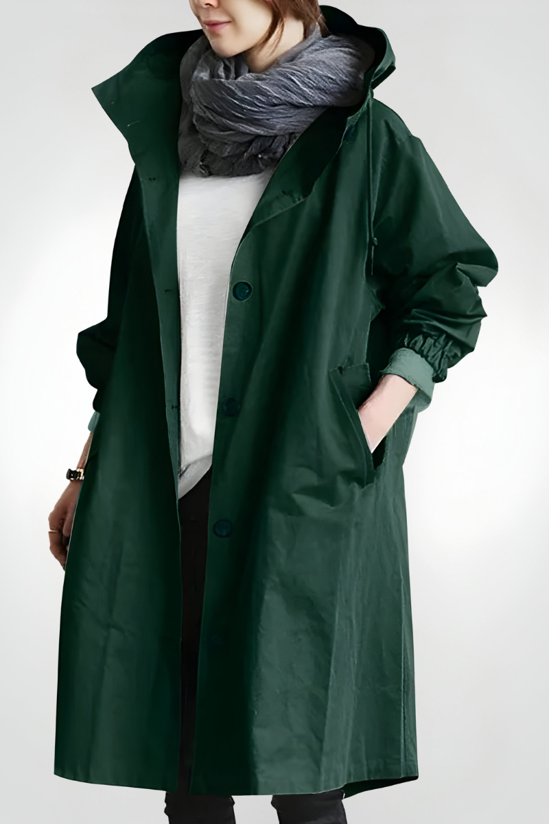 Donkergroen (Bijna uitverkocht) / 5XL