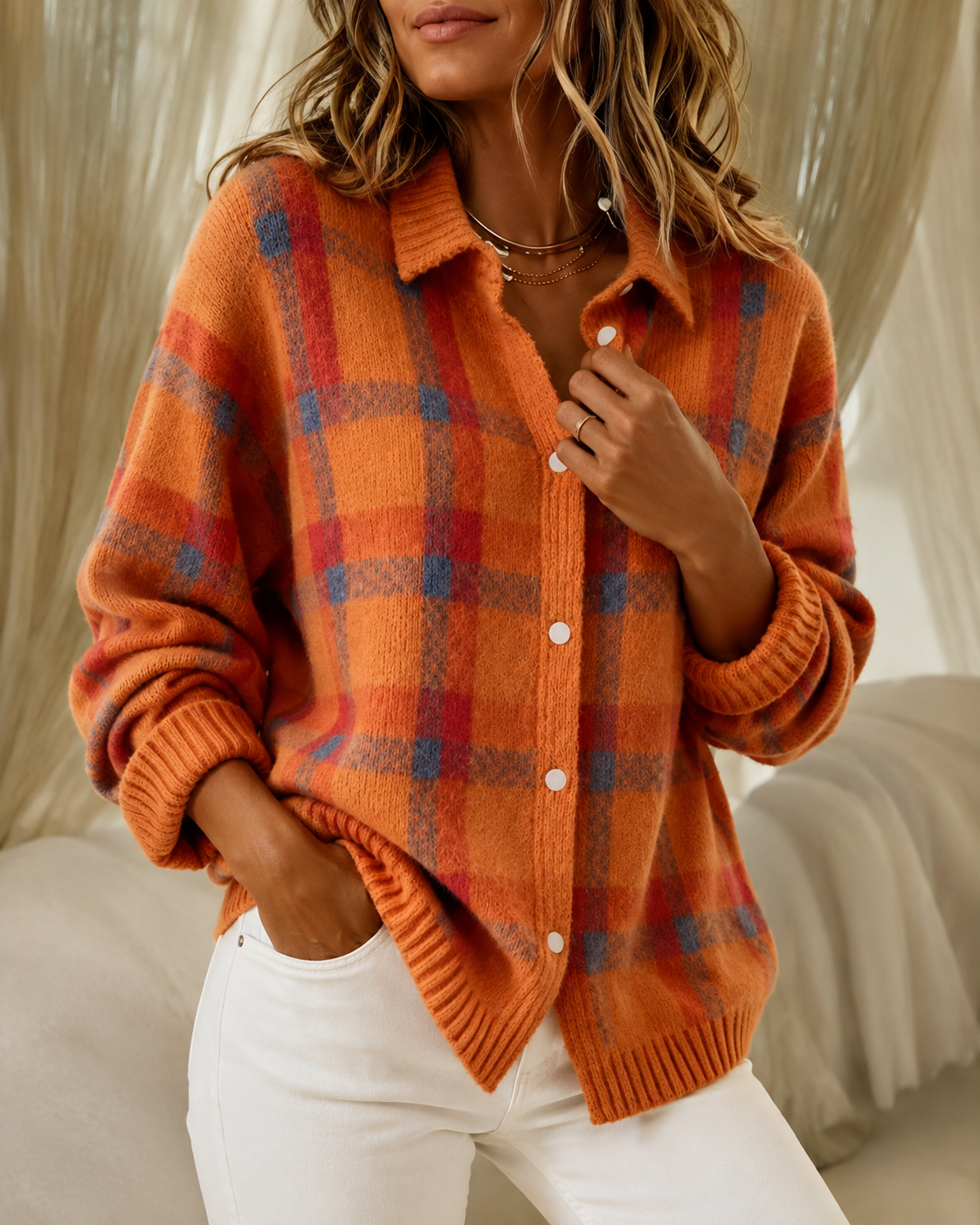 Oranje (Bijna uitverkocht) / 5XL