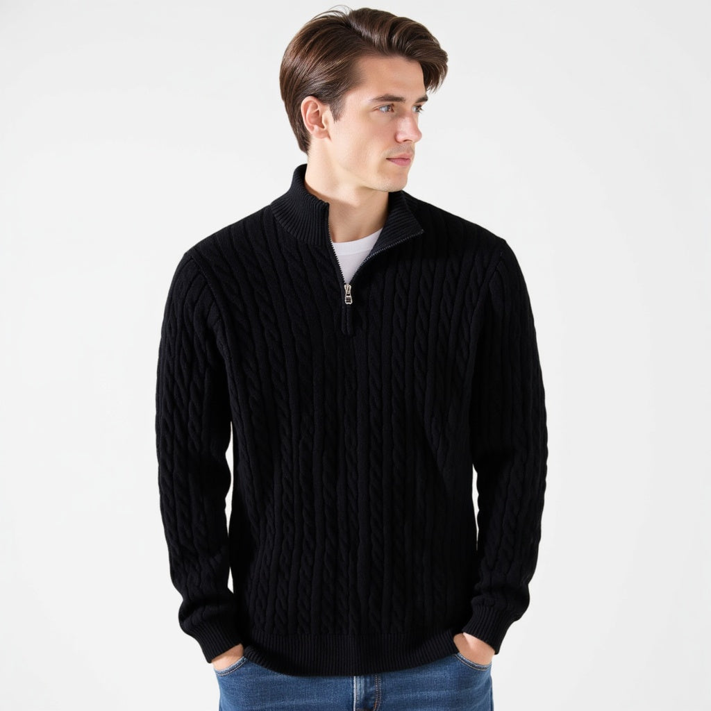Zwart / 3XL